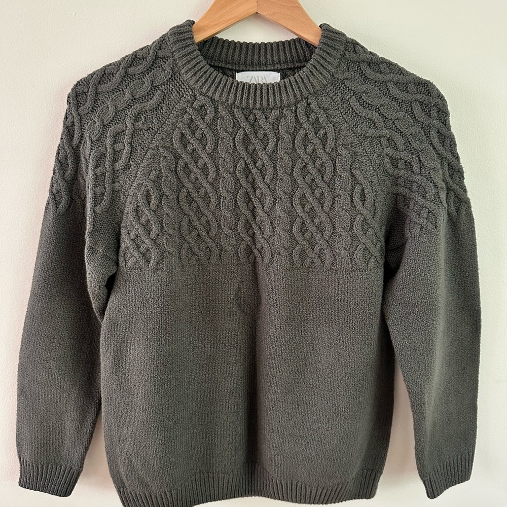 ZARA sweater